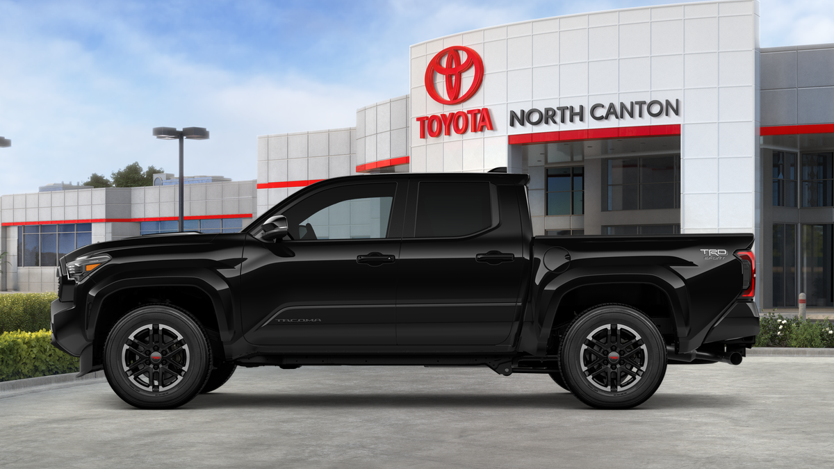New 2026 Black Toyota  TRD Sport image 27