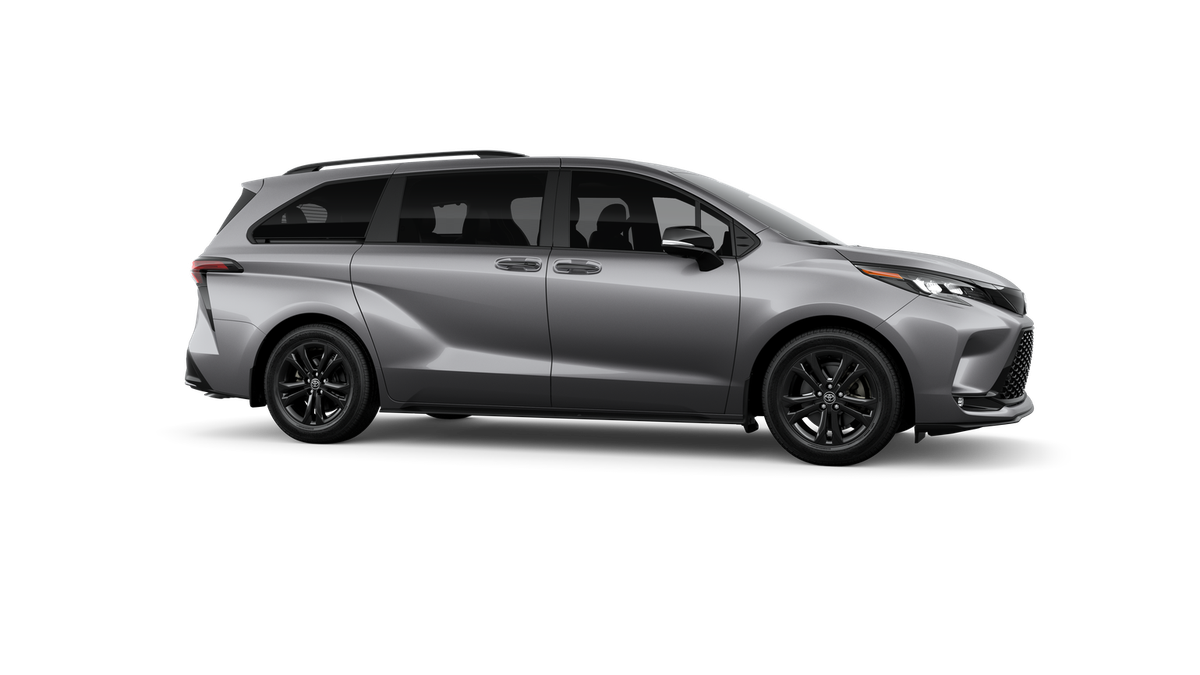 New 2026 Heavy Metal <sup>1</sup> Toyota  XSE image 15