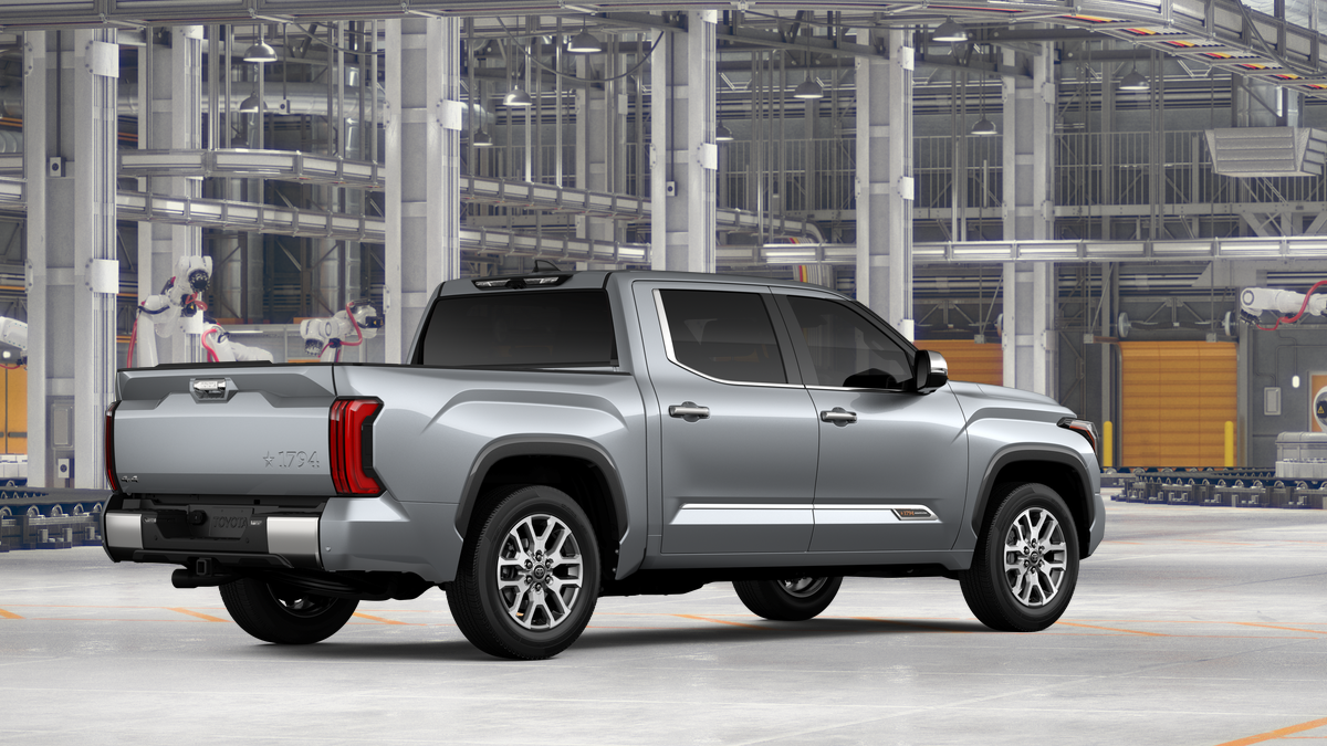 New 2026 Toyota Tundra Truck