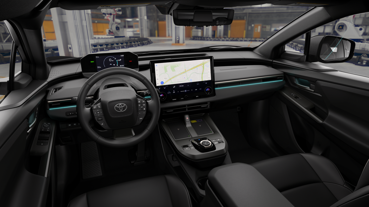New 2026 Wind Chill Pearl <sup>1</sup> Toyota  Limited image 20