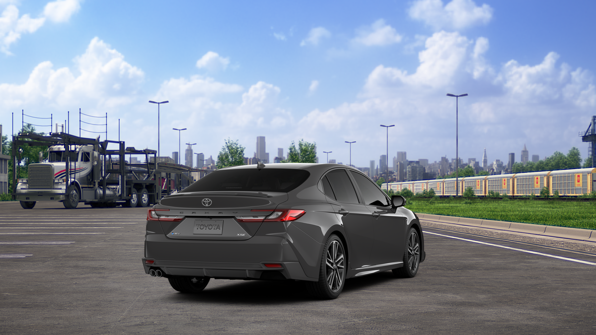 2026 Toyota Camry XSE photo 7