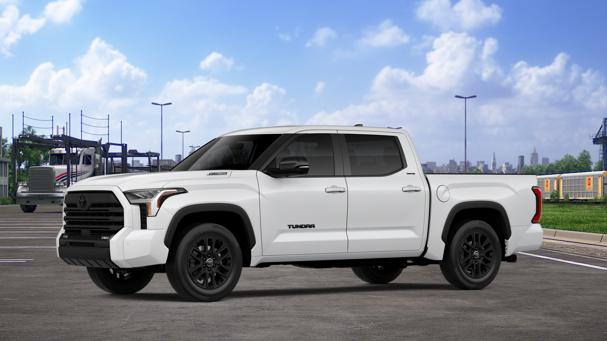 New 2026 Toyota Tundra i-FORCE MAX Truck