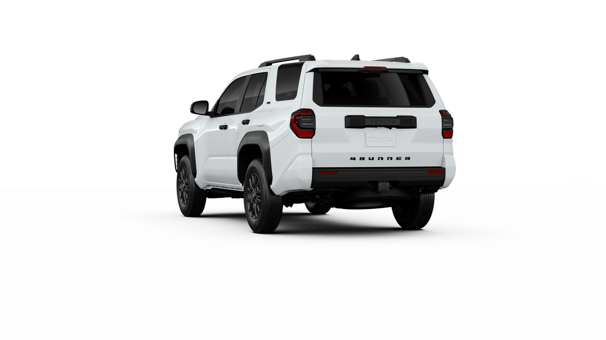 2025 Toyota 4Runner SR5 photo 23