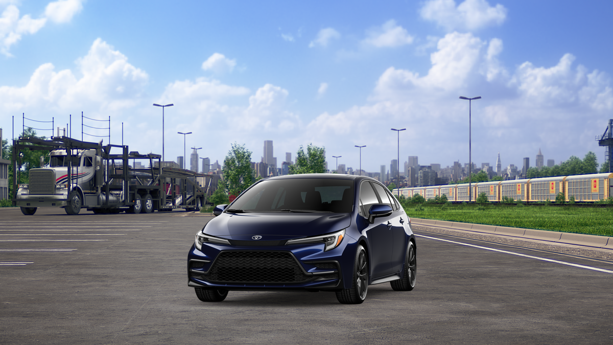Corolla XSE 2.0L 4-Cyl. Engine Front-Wheel Drive [17]