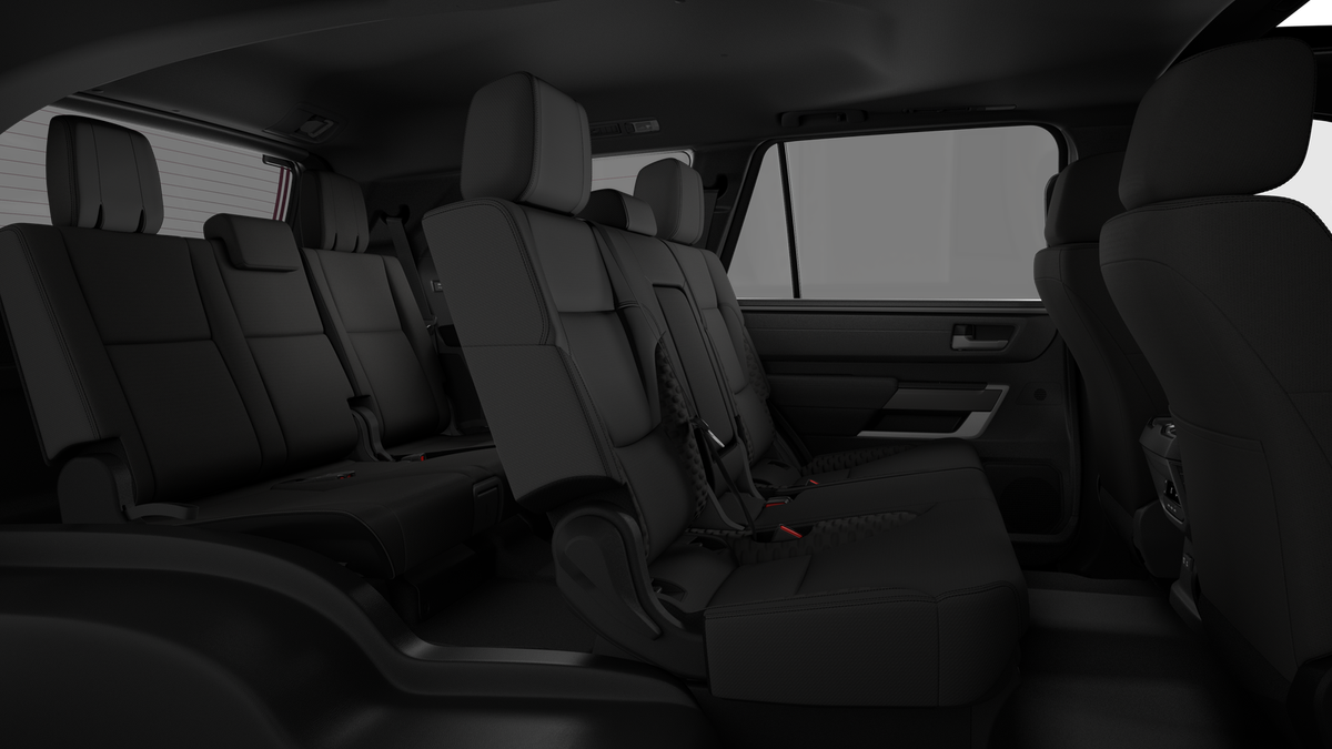 2026 Toyota Sequoia SR5 - Photo 51
