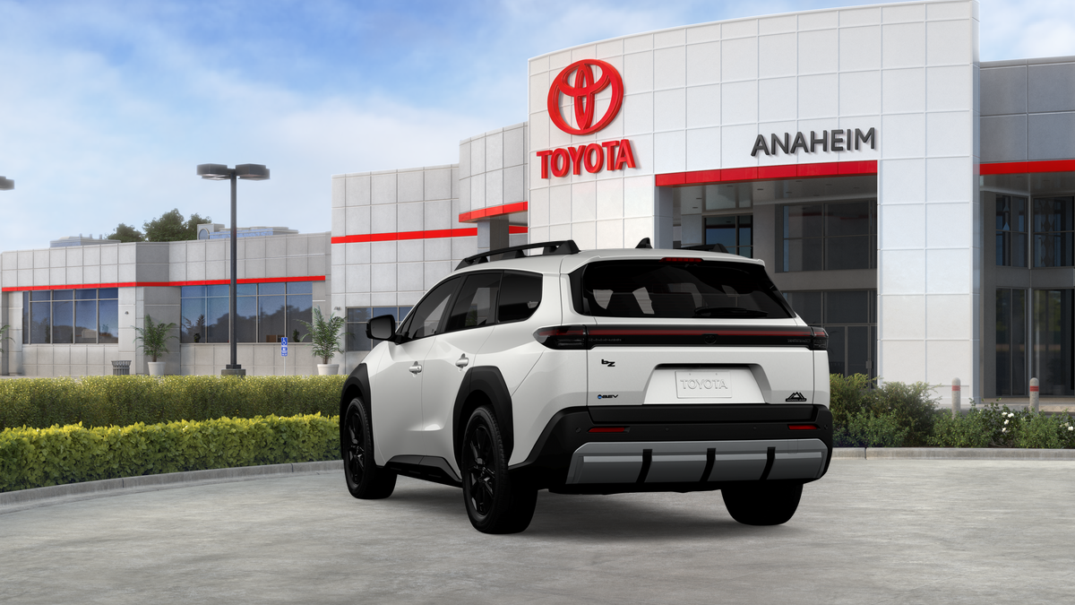 New 2026 Halo Toyota bZ Woodland Premium image 29