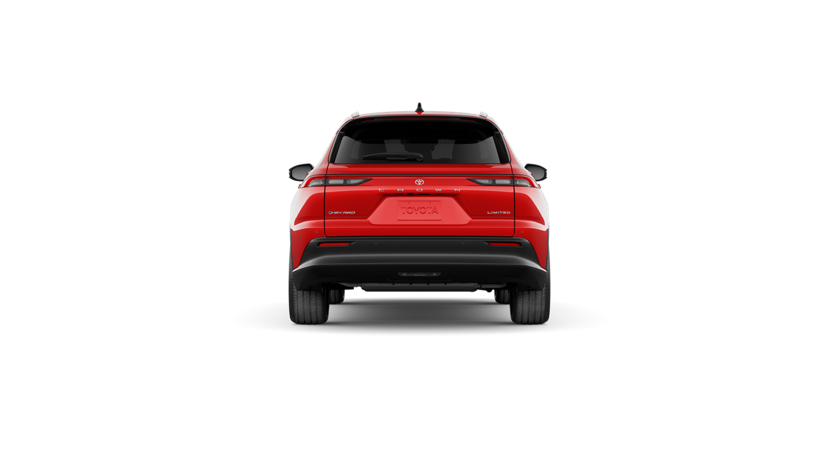 New 2026 Finish Line Red <sup>1</sup> Toyota  Limited image 40