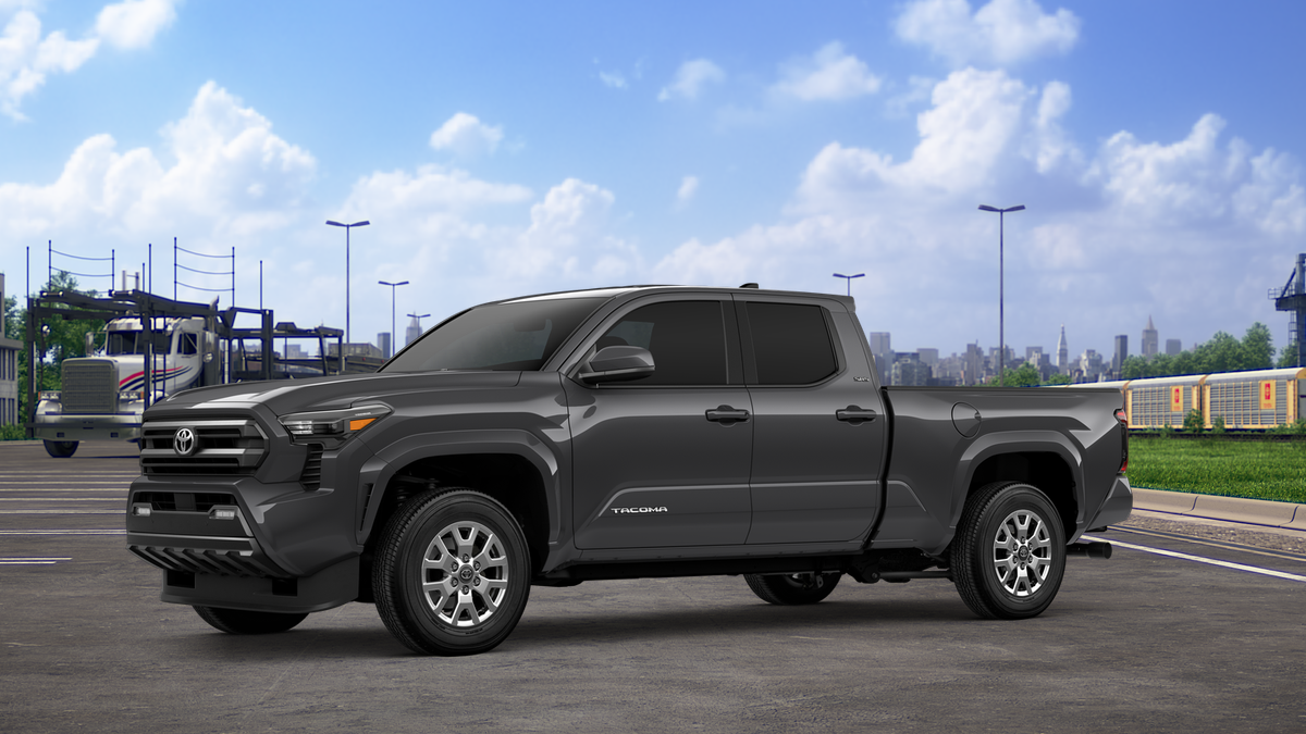 2025 Toyota Tacoma SR5 Double Cab photo 2