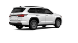 New 2026 Toyota Sequoia SUV