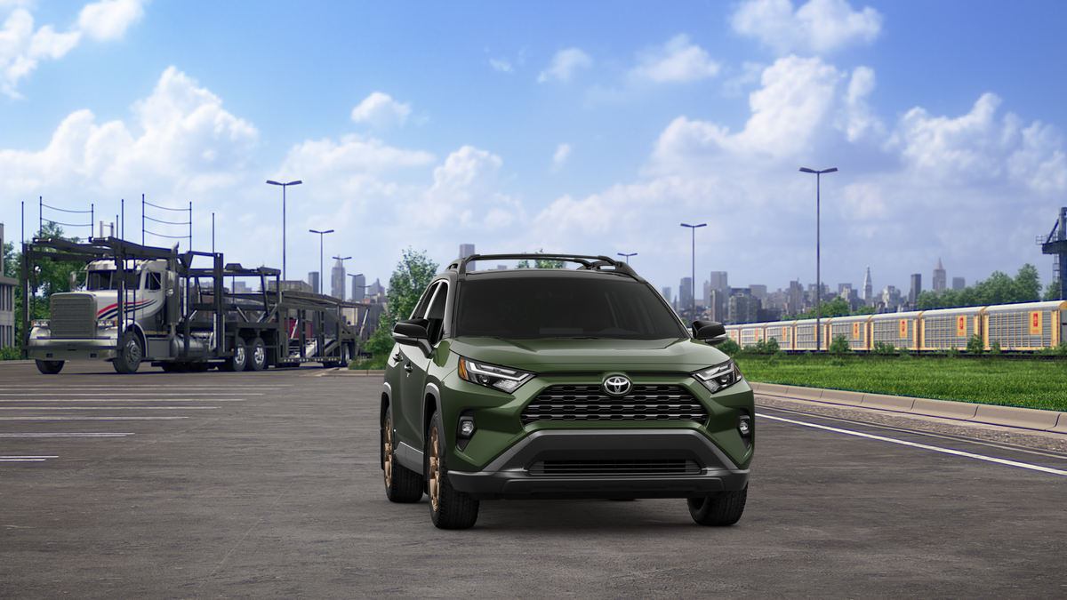 2025 Toyota RAV4 Hybrid photo 16