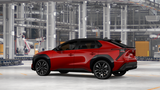 New 2027 Toyota bZ SUV