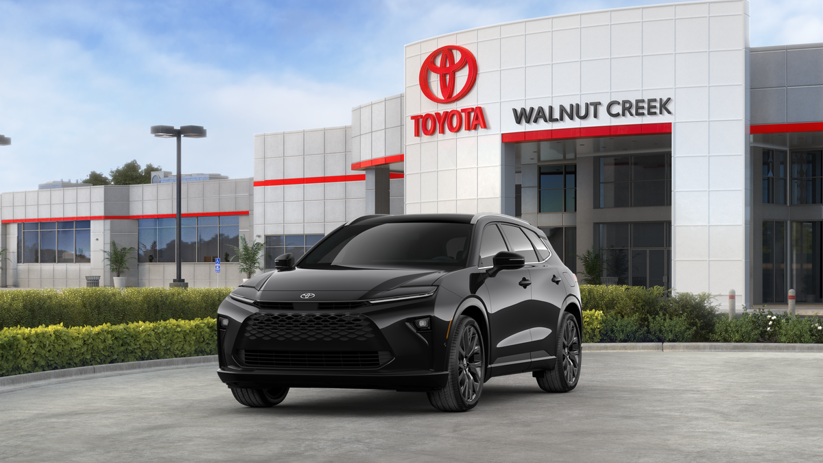 2025 Toyota Crown Signia Limited