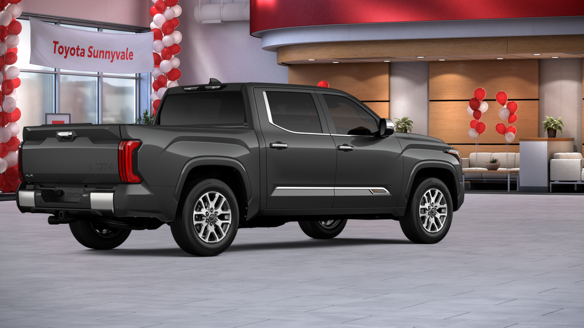 New 2026 Toyota Tundra Truck