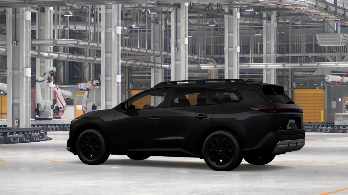New 2026 Raven Toyota  image 7