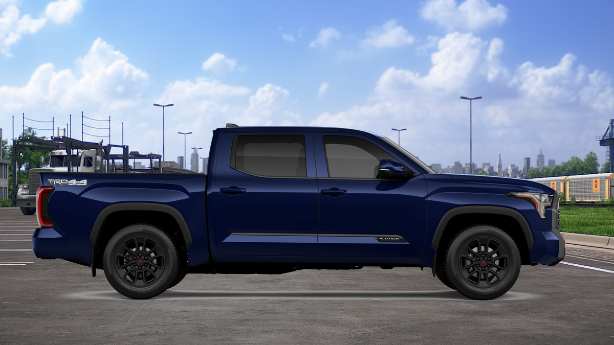 New 2026 Blueprint Toyota  Platinum image 14