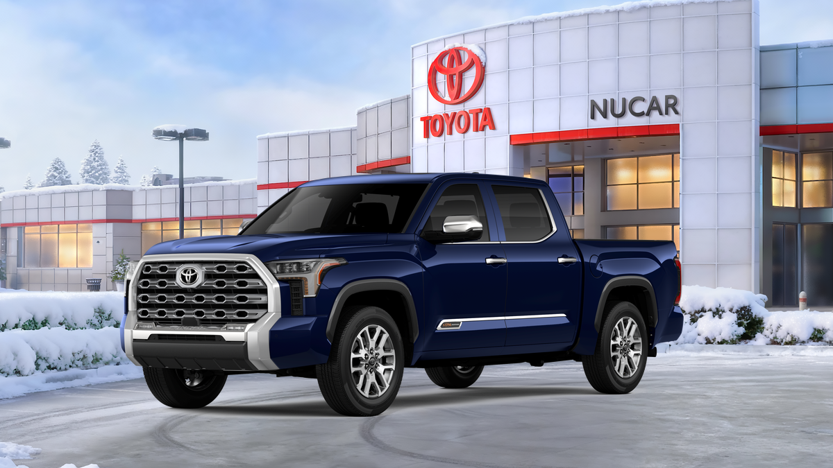 2026 Toyota Tundra 1794 Edition - Photo 22