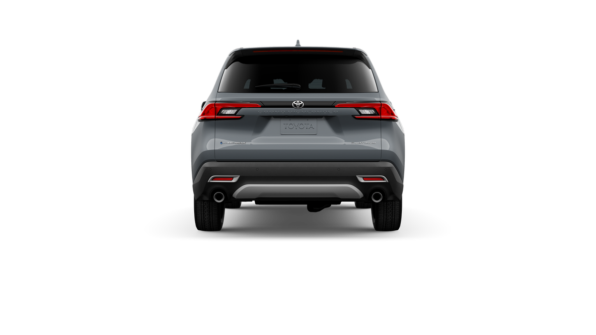 New 2026 Toyota Grand Highlander Hybrid SUV