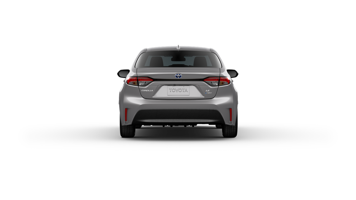 2025 Toyota Corolla Hybrid LE photo 22