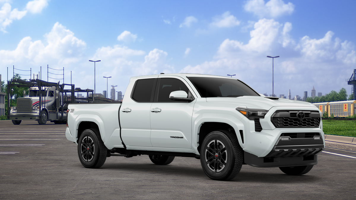 New 2026 Wind Chill Pearl <sup>1</sup> Toyota  TRD Sport image 17