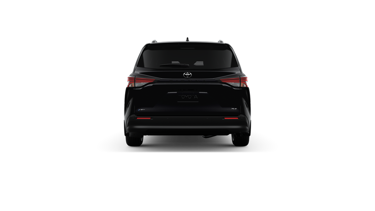 New 2026 Midnight Black Metallic Toyota  XLE image 10