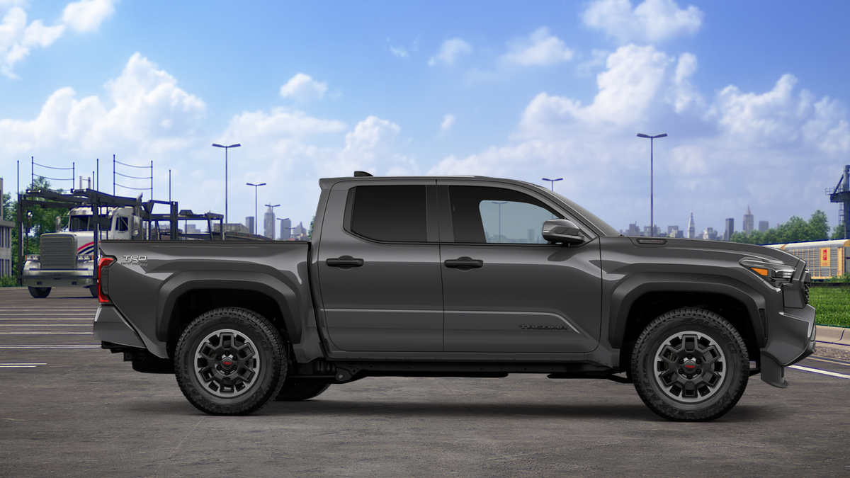 New 2026 Underground Toyota Tacoma TRD Off-Road image 46