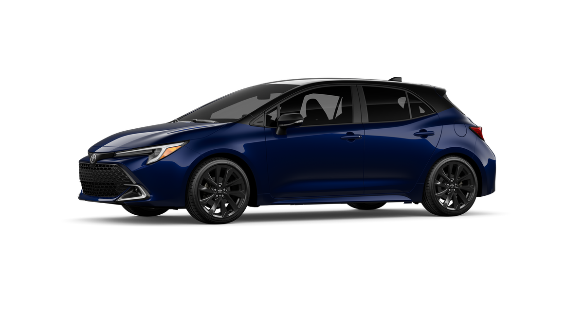 New 2027 Blueprint with Black roof <sup>1</sup> Toyota  XSE image 5