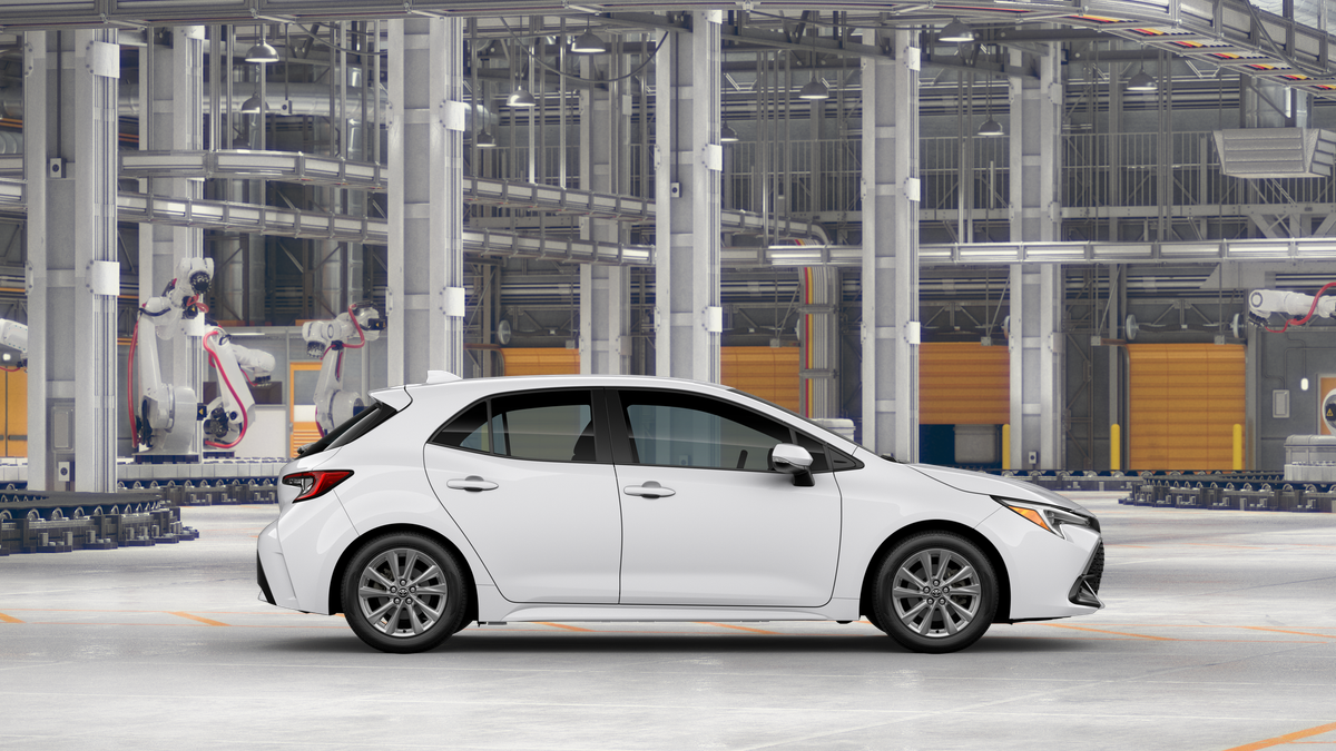 2025 Toyota Corolla SE photo 11