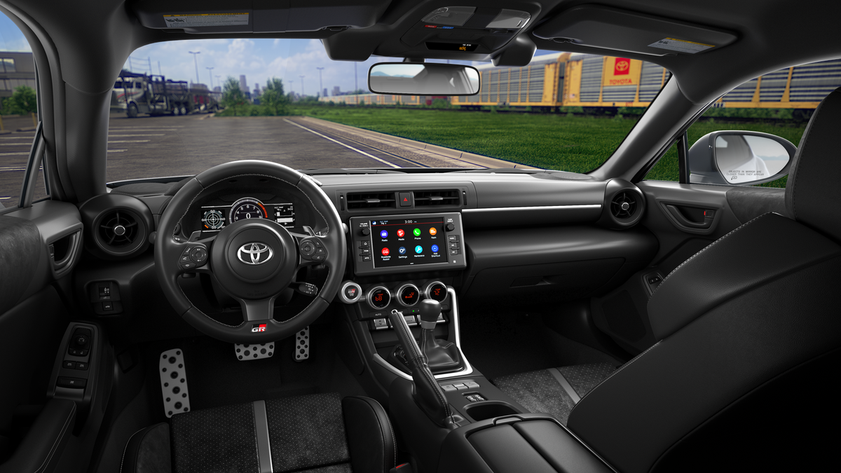 2025 Toyota GR86 Premium photo 19