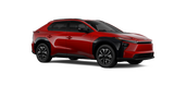 New 2026 Toyota bZ SUV