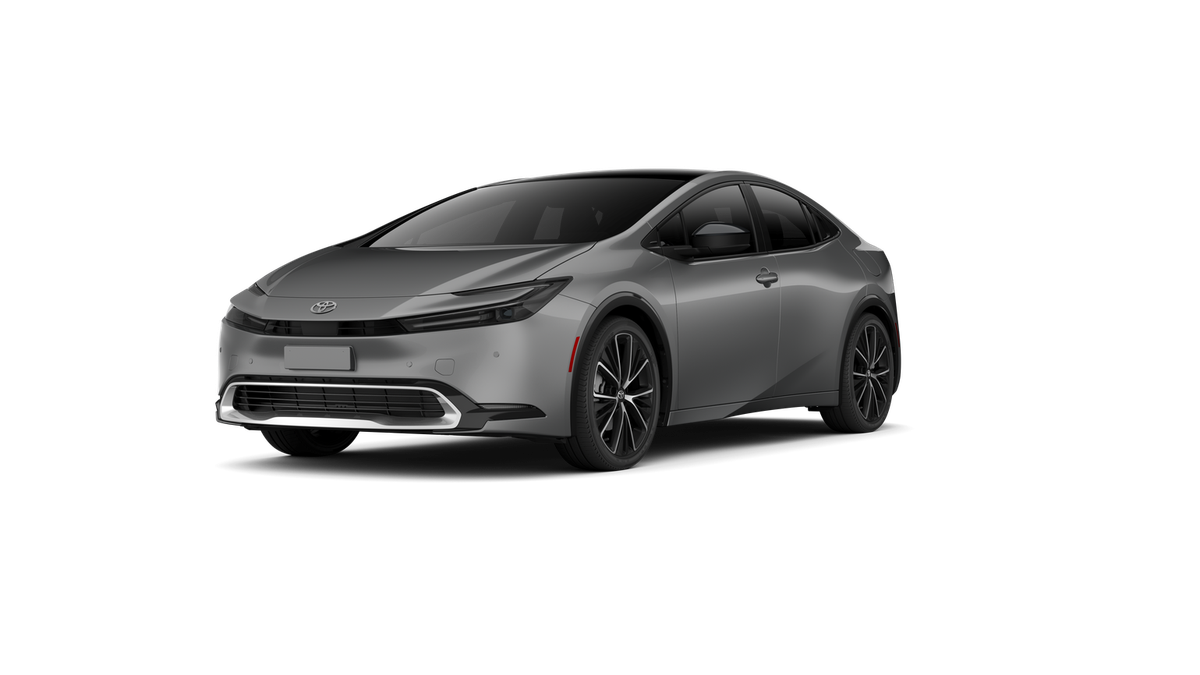 2027 Toyota Prius Limited