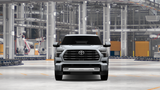 New 2026 Toyota Sequoia SUV