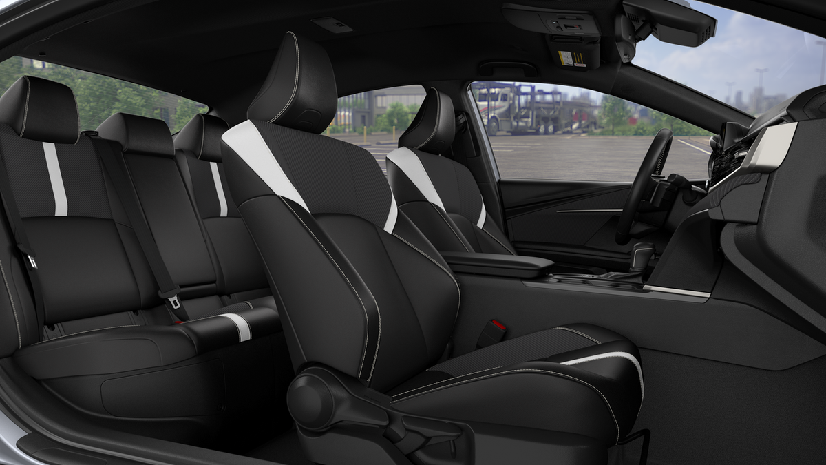 2026 Toyota Camry SE photo 12
