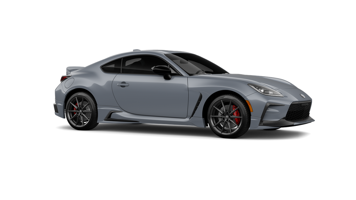 New 2027 Toyota GR86 Coupe
