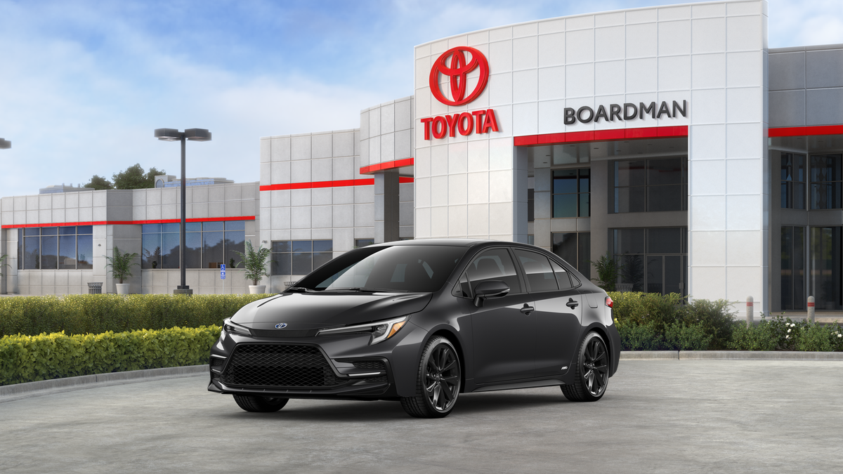 2025 Toyota Corolla Hybrid SE