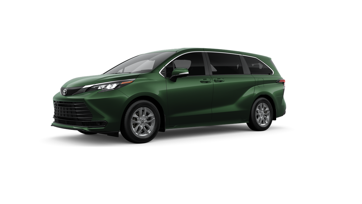 New 2026 Cypress Toyota  LE image 3