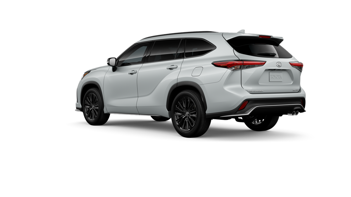 Highlander XSE 2.4L 4-Cyl. Turbo Engine All-Wheel Drive [5]