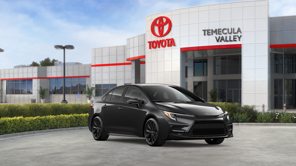 New 2026 Underground Toyota  SE image 17