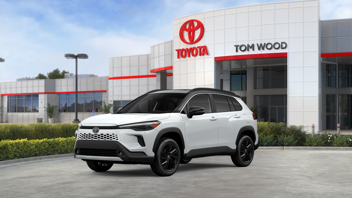2026 Toyota Corolla Cross Hybrid XSE