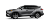 New 2026 Toyota Highlander SUV