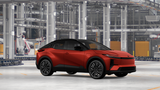 New 2027 Toyota C-HR SUV