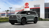 New 2026 Toyota Sequoia SUV