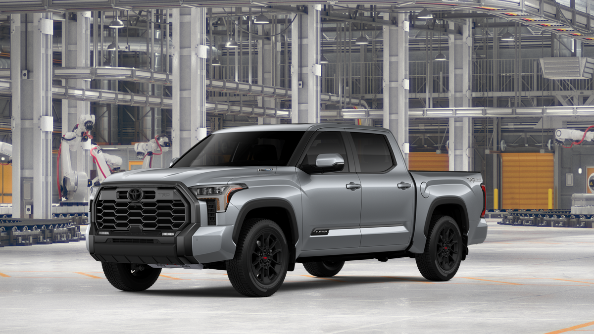 2026 Toyota Tundra Platinum i-FORCE MAX