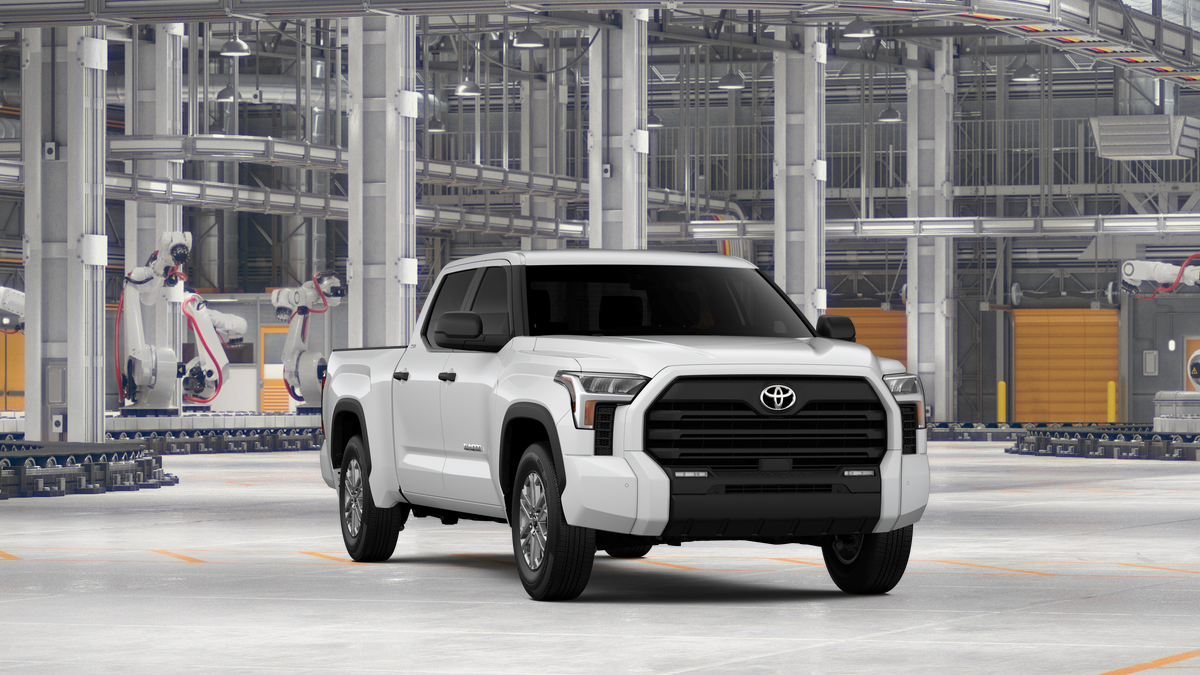 New 2026 Ice Cap Toyota  SR5 image 18
