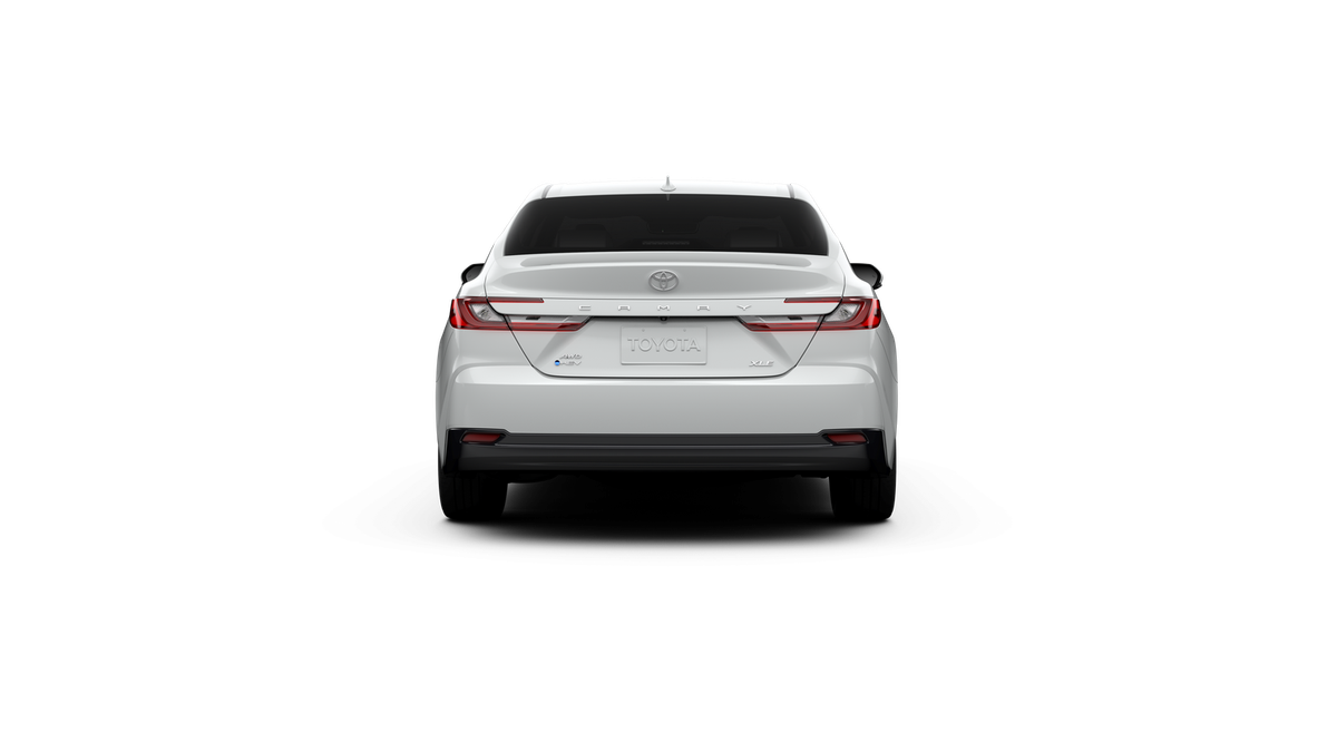 New 2026 Wind Chill Pearl <sup>1</sup> Toyota  XLE AWD image 10