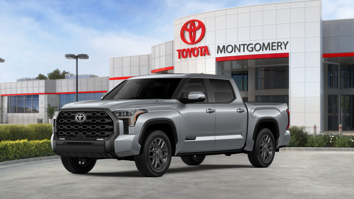 New 2026 Toyota Tundra i-FORCE MAX Truck