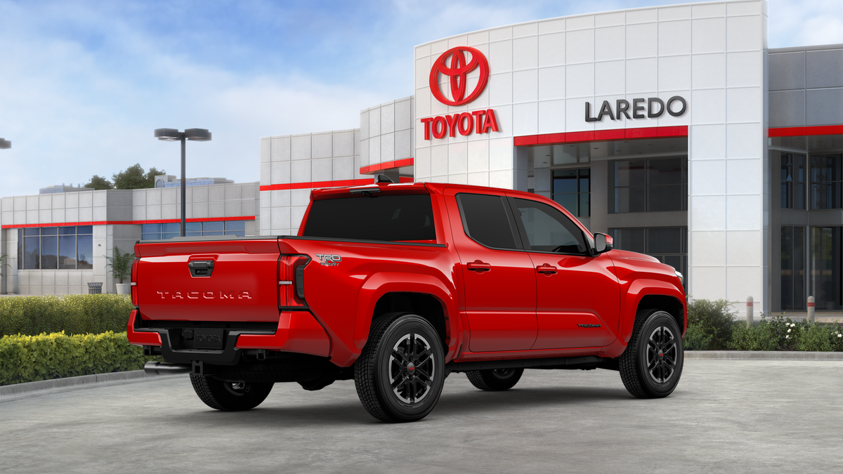 2025 Toyota Tacoma TRD Sport Double Cab photo 10