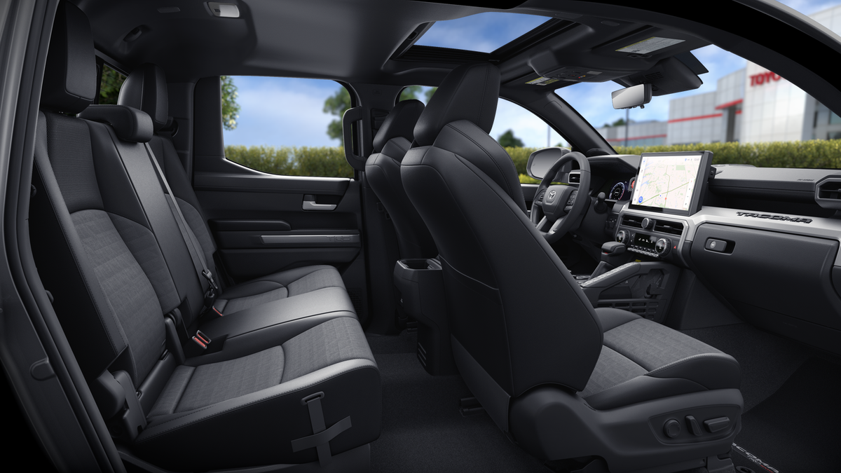 New 2026 Ice Cap Toyota  TRD Sport image 2