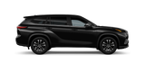 New 2026 Toyota Highlander SUV