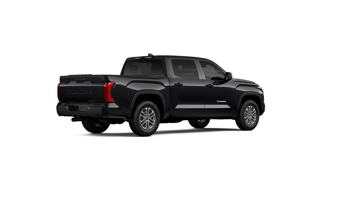 New 2026 Midnight Black Metallic Toyota  SR5 image 12