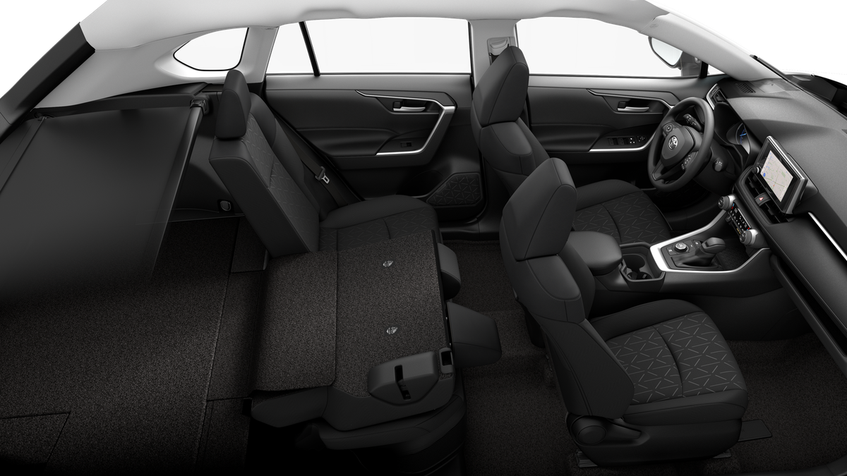 2025 Toyota RAV4 Hybrid XLE photo 36